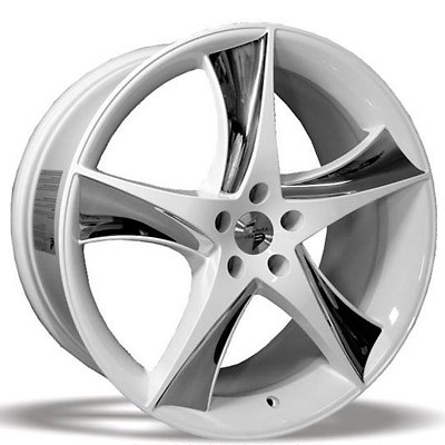 Velgen EtaBeta Jofiel-X ceramic 9x18 5x100 ET30