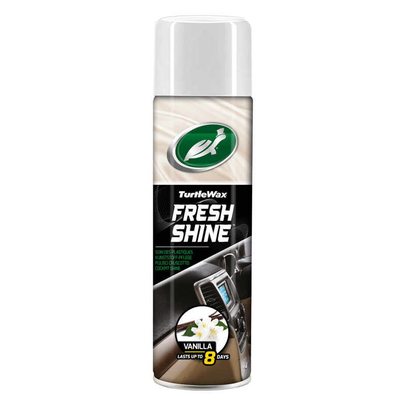 Turtle Wax (FG5866) FG7740 Cockpit fresh shine vanilla