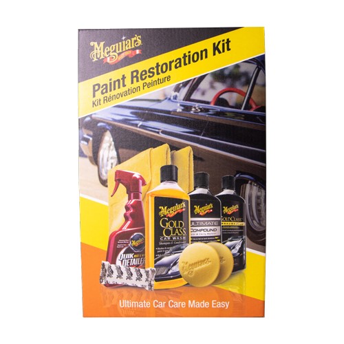 Meguiars Paint Restoration Kit G3301