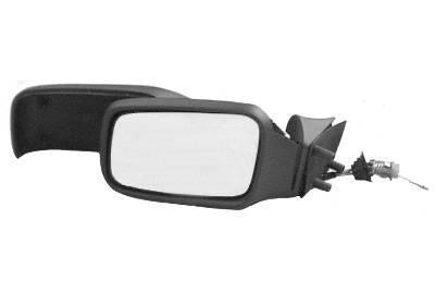 spiegel, bol glas, rechts Volvo V70/S70, 1997-2000