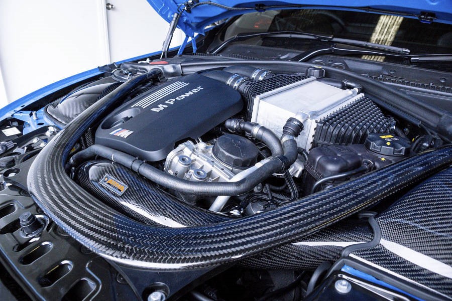 Armaspeed CARBON Air intake BMW F87 M2 Competition