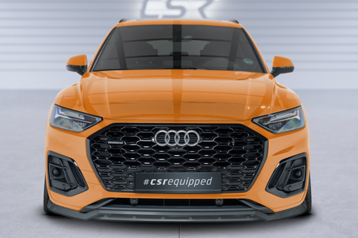 Voospoiler Audi Q5 (FY/FYT) S-Line / SQ5 (FY)