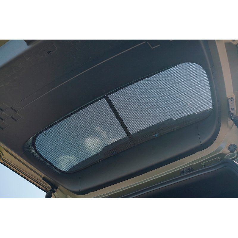 Set Car Shades  Hyundai Santa Fe V (MX5) 2024- (6-pieces)