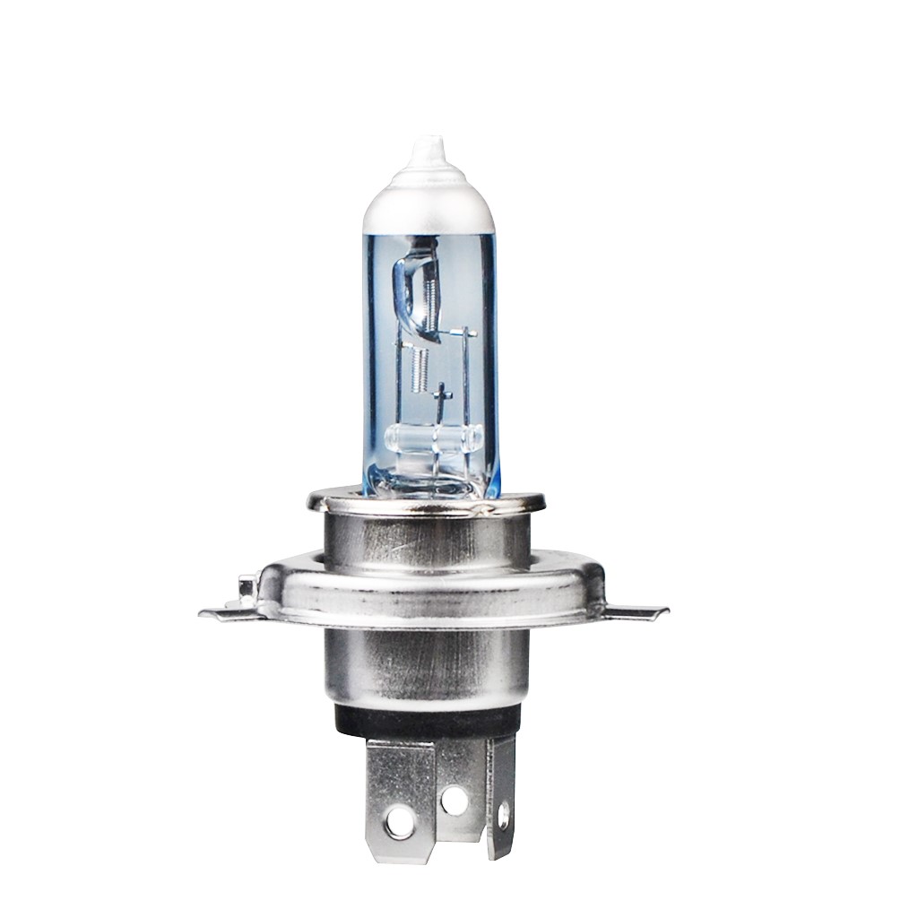 H4 lampen SuperWhite 12V DUO Mtech Powertec