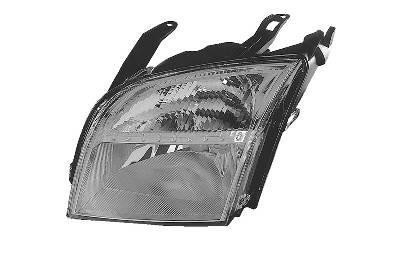 koplamp, Hella, H4, elektr verstelb, incl motortje, links, 01/20