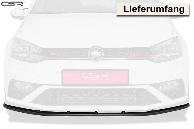 Voorspoiler VW Polo GTI 6C CSL140