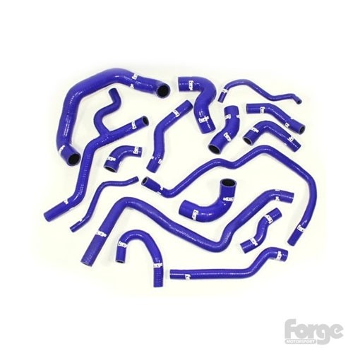 Audi TTS (MK2) 2.0 Petrol Turbo FORGE 16 SILICONE COOLANT HOSES