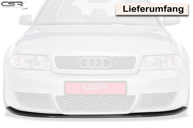 Voorspoiler Audi RS4 B5 CSL170-G