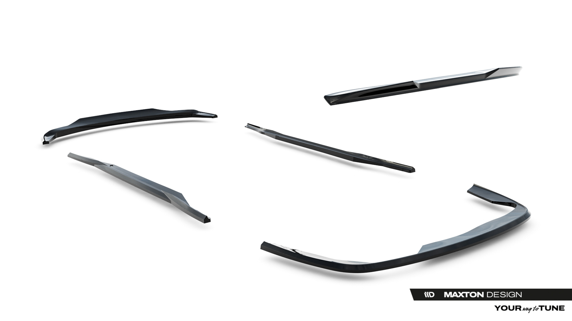 Bodykit – BMW 7 Serie E65 (2001–2005)