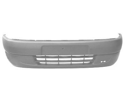 voorbumper, in primer Citroen Berlingo, 1996-2002