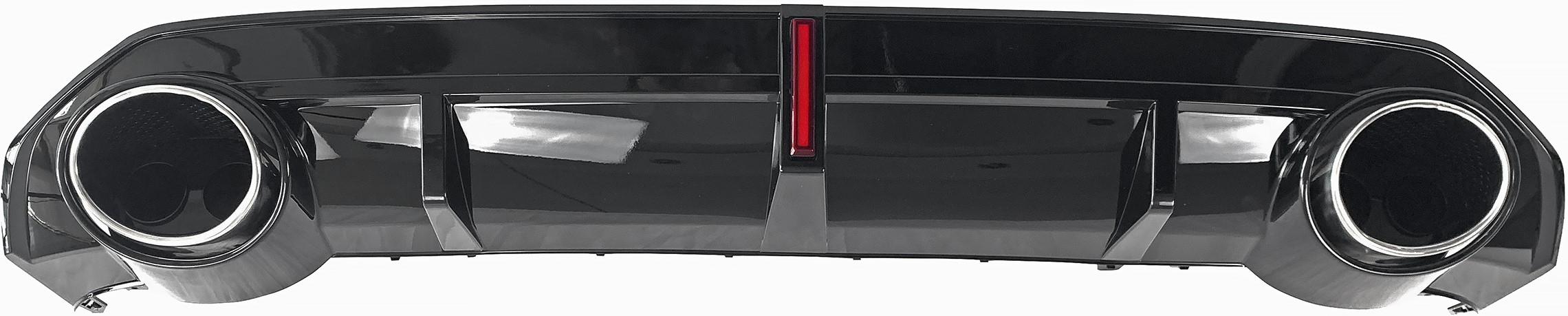 Diffuser RS3 Look Audi A3 8Y