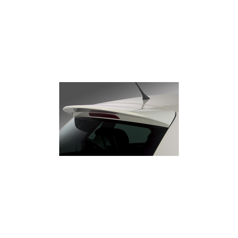 Dakspoiler  Volkswagen Polo 6R 3/5-deurs 2009-2014 (PU)