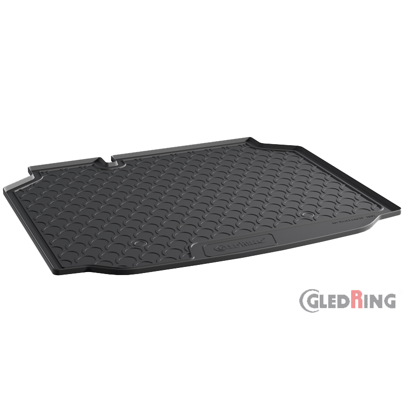 Rubbasol (Rubber) Trunk mat  Seat Leon 5F 5-doors 2013-2020