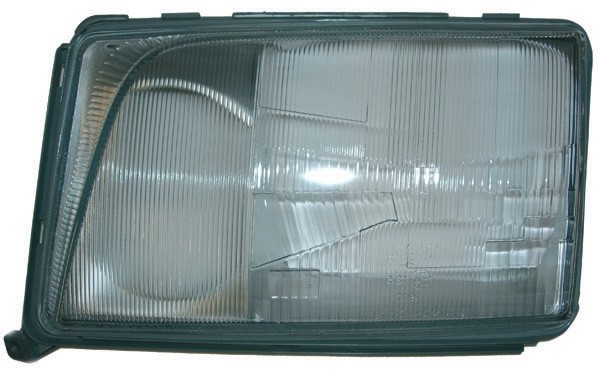 Koplamp GLAS links DB W202 93-96 ALLE MODELLEN/MET RAND