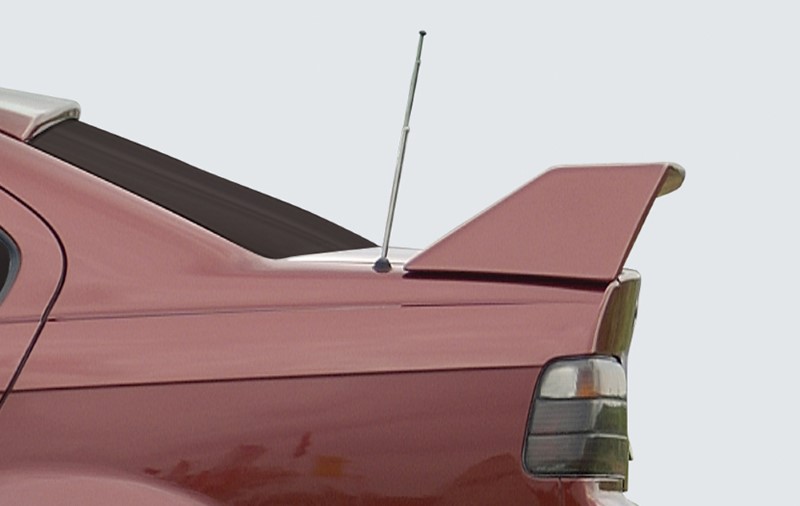 Achterspoiler BMW E36 Sedan Breedversie ll Riege