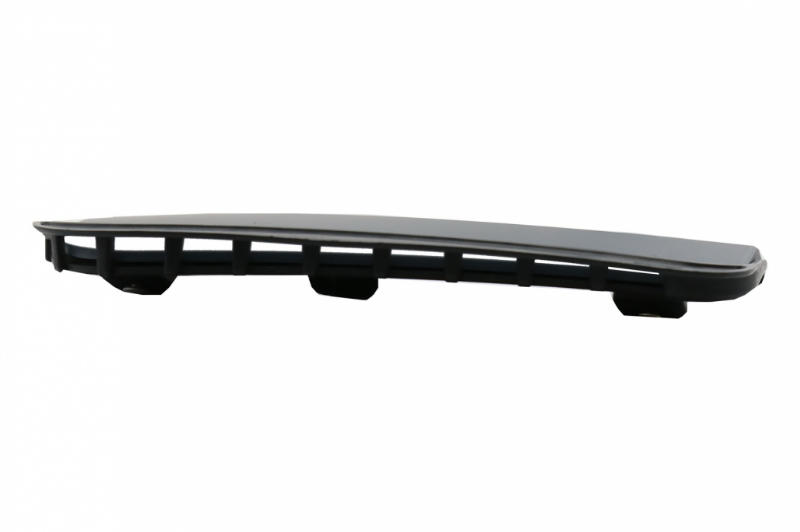 Voorbumper Mercedes W205 S205 C63 Zwart