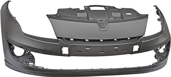 Voorbumper Renault Megane
