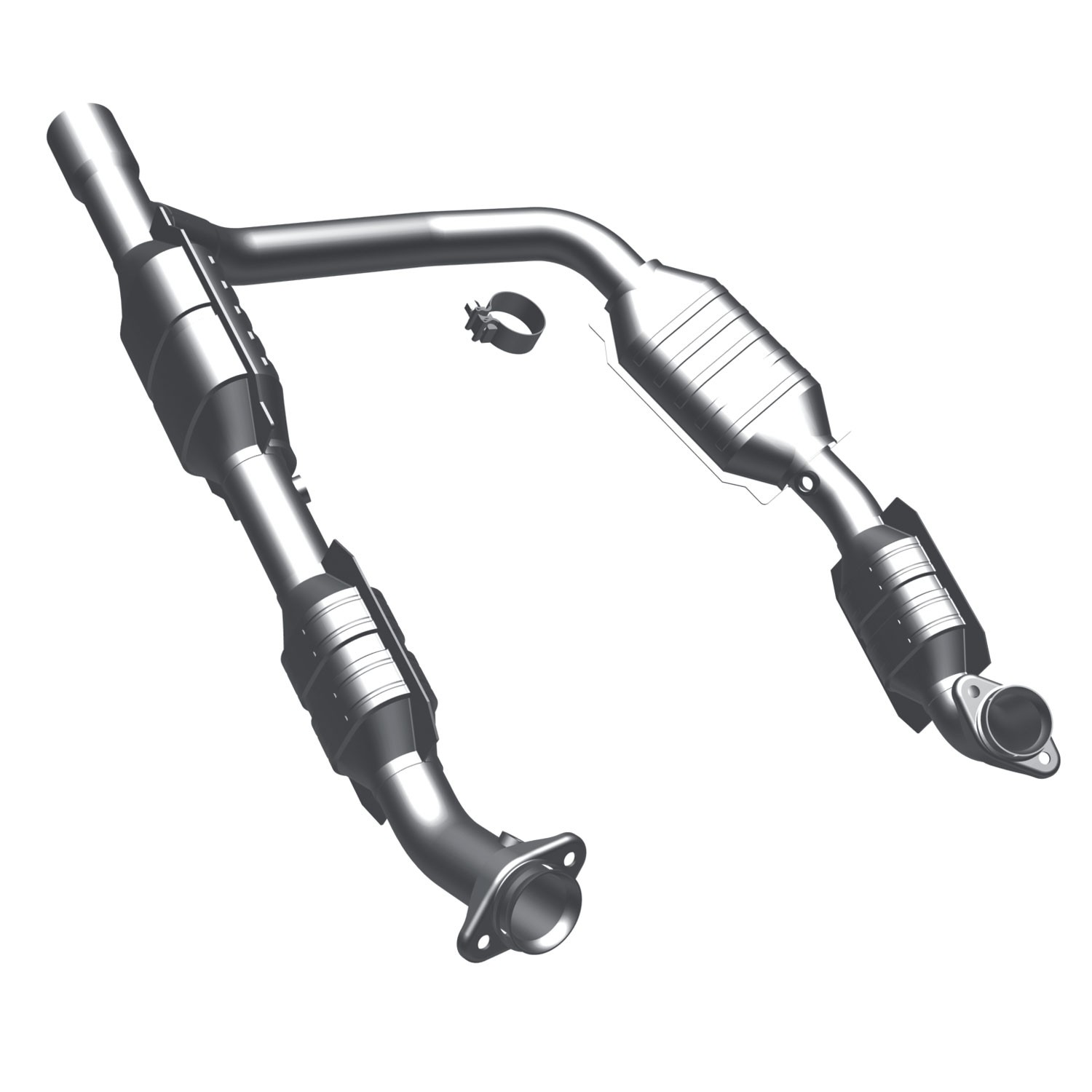 Ford Catalysator (DF) Ford E350 Van 06 5.4L OEM Magnaflow Cataly