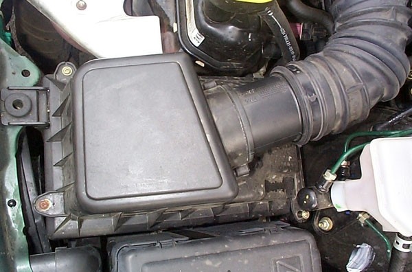 Pipercross Ford Ka 1.3 Efi No AFM 09/98-10/02 Standard Luchtfilt