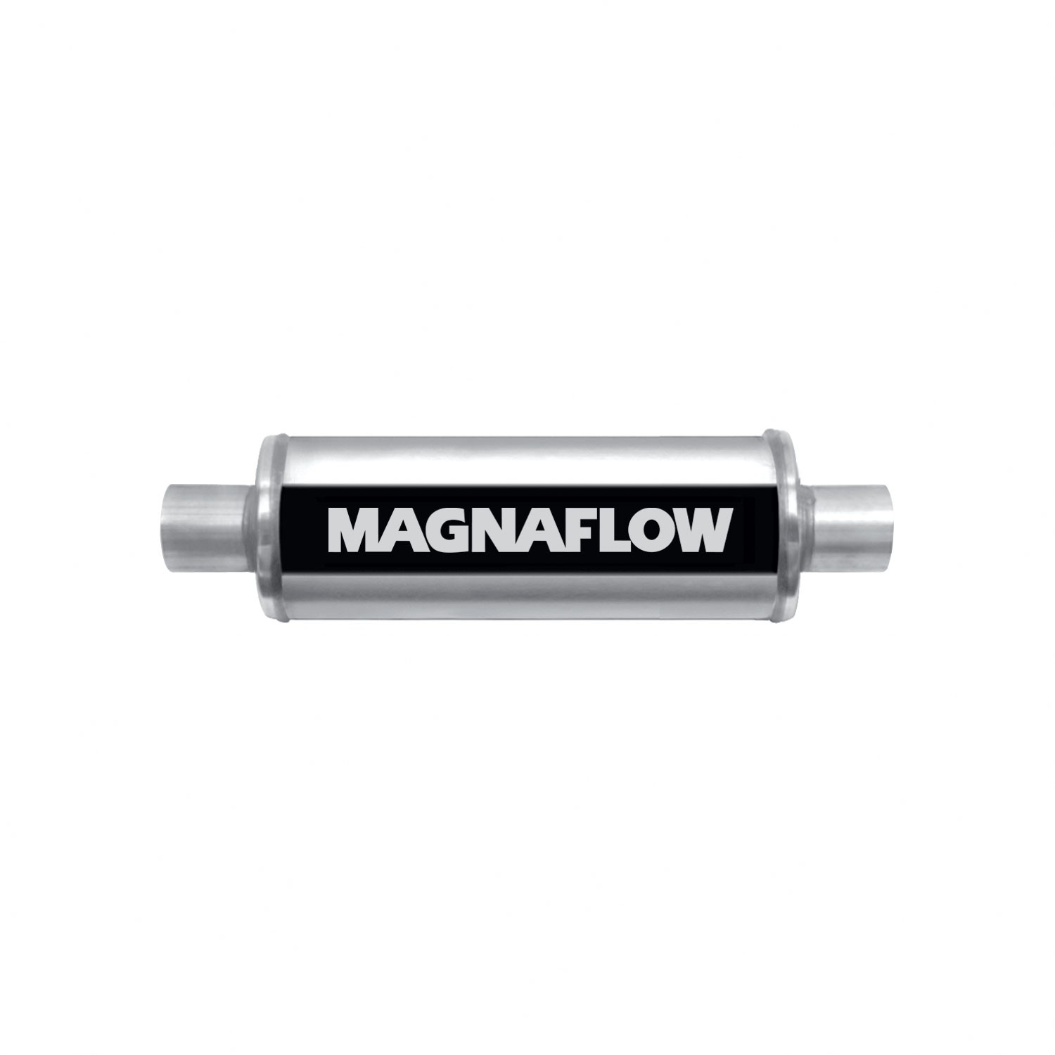 Muffler Mag SS 14X6X6 2/2 C/C Magnaflow Demper