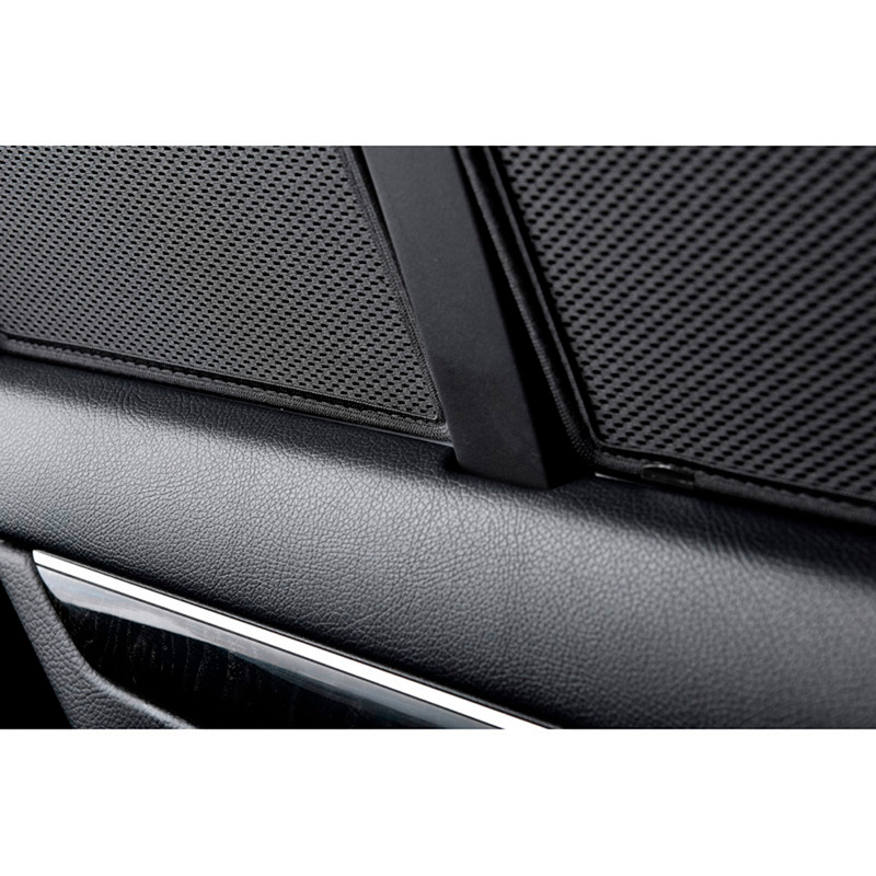 Set Car Shades (rear side doors)  Land Rover Discovery Sport 5 doors Facelift 2019- (2-pieces)