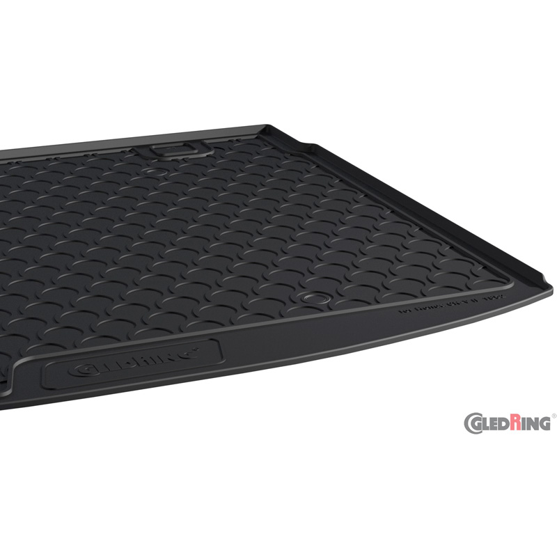 Rubbasol (Rubber) Trunk mat  Honda CR-V 9/2018- (Upper variable floor)