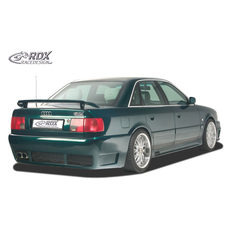 Achterspoiler  Audi 100/A6 C4 Sedan (PU)