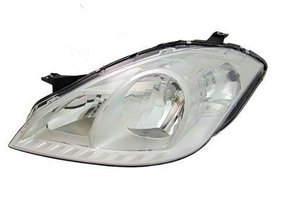 koplamp, Bosch, H7+H7, elektr verstelb, rechts Mercedes A klasse