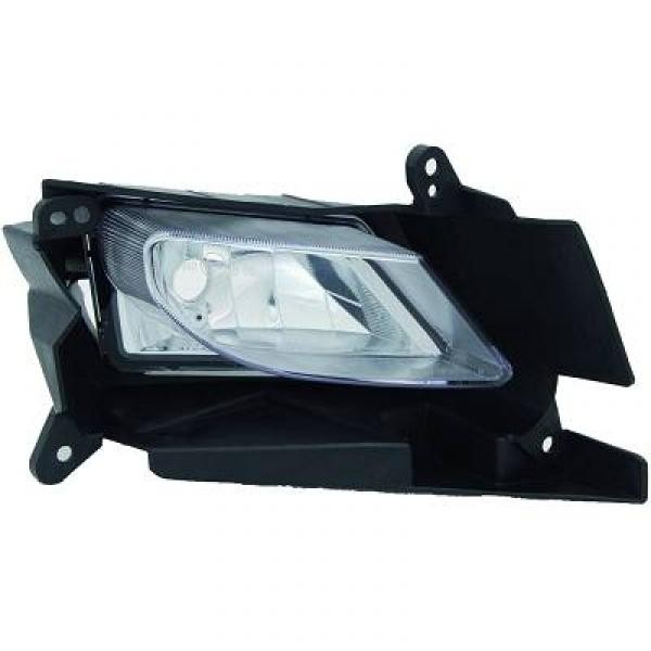 Mistlamp links Mazda 3 09->> SEDAN/HATCHBACK