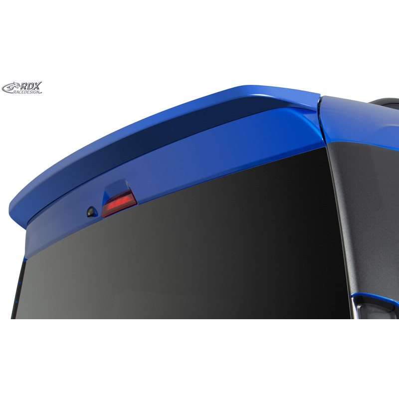 RDX Racedesign Roof spoiler  Ford Transit Courier / Tourneo Courier 2023- (PUR-IHS)