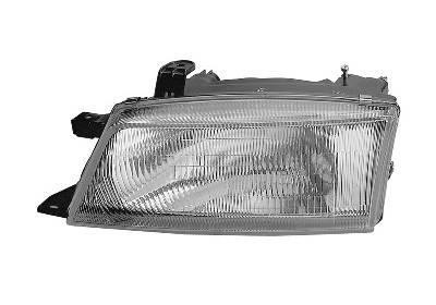 koplamp, H4, elektr verstelb, rechts Suzuki Baleno, 1995-1998