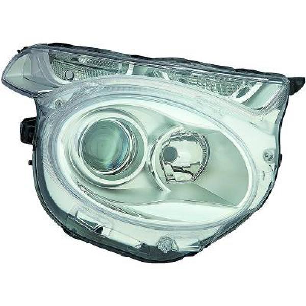Koplamp Links Citroen C1