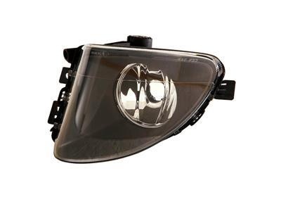 mistlamp, verwarmd, links BMW 5 serie F10/F11, 2010 -