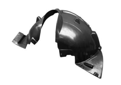 binnenscherm, plastic, voor, links BMW X3 E83, 2004-2006