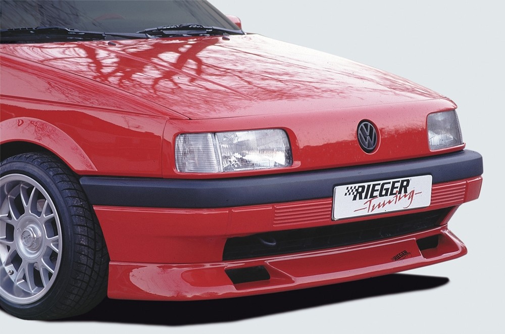 Voorspoilerlip VW Passat 35i Rieger