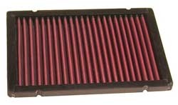 K&N Inlegfilter VW Touareg 4.2 2002-11