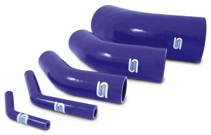 45 Graden bochten 32 mm SiliconHoses