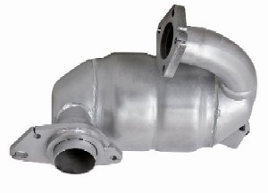 Renault LAGUNA 1.5TD DCI 1461 cc 81 Kw / 110 cv K9K 780 Magnaflo