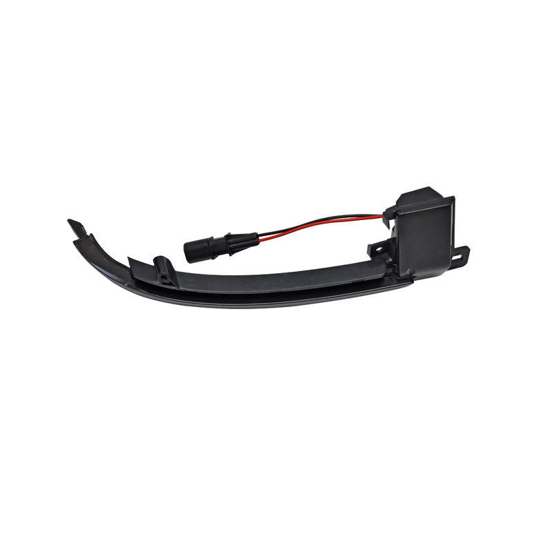 Set LED Zijspiegel-Knipperlichten  Audi diverse modellen - Rookgrijs - incl. Dynamic Running Light