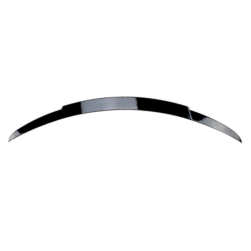 Rear spoiler  Mercedes C-Class W205 Sedan 2014-2021 (ABS Glossy Black)