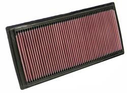 K&N Inlegfilter Toyota Corolla 2.4 2009-11