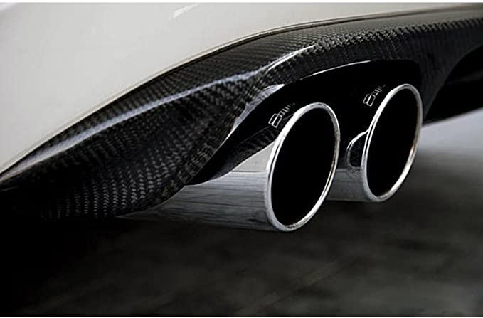 Diffuser Volkswagen Scirocco Carbon