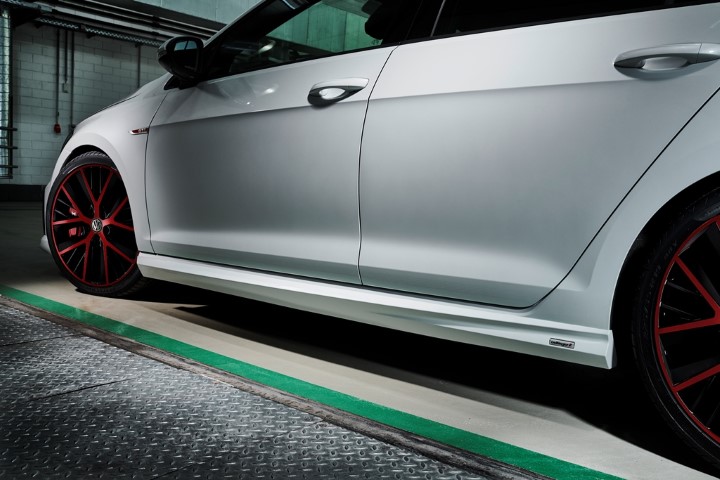 Zijskirts Oettinger VW Golf 7 GTI / GTD