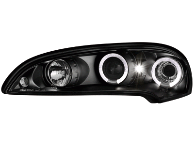 Koplampen Opel Tigra Angel Eyes