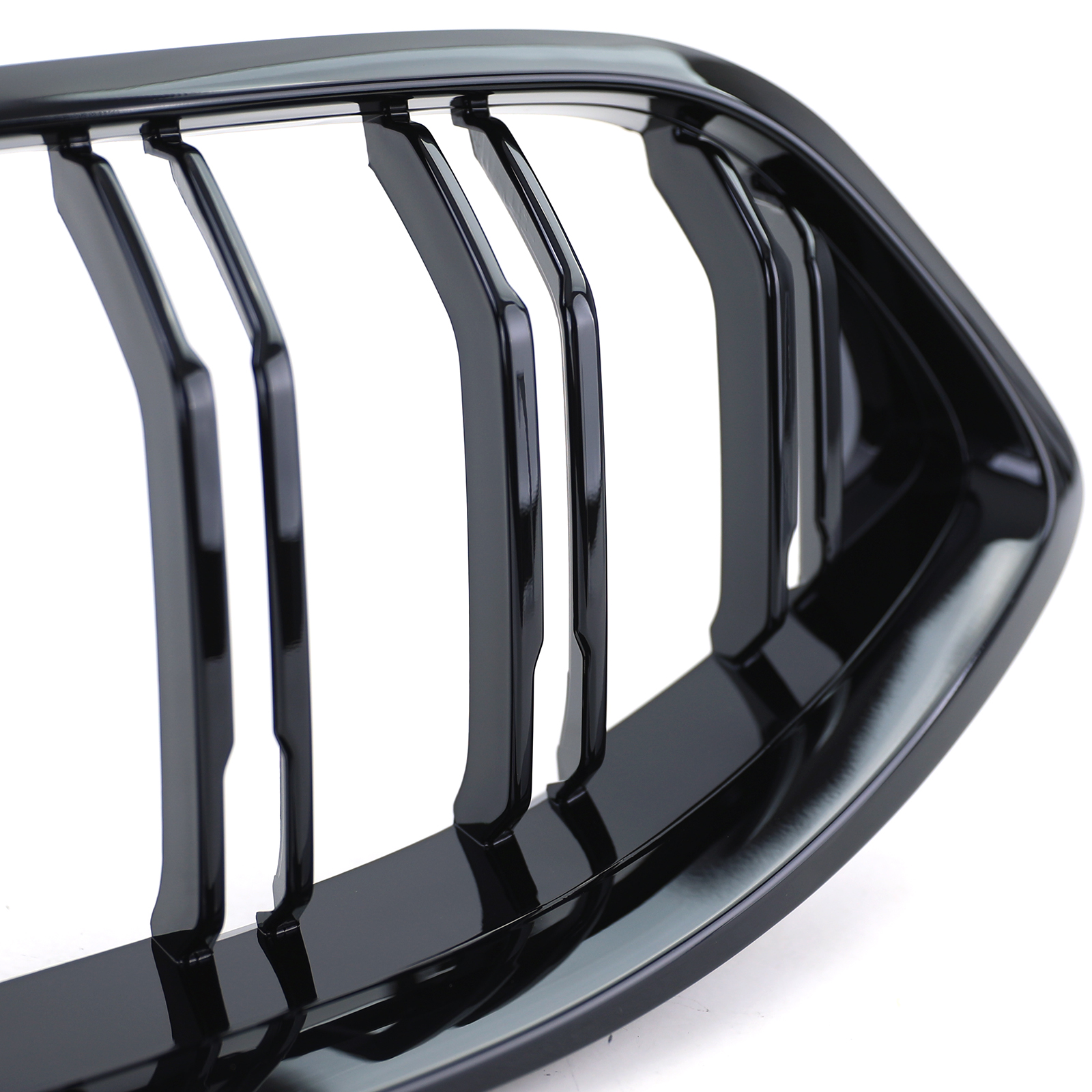 Grill BMW 8 Serie Glans Zwart