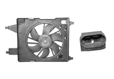 ventilator, airco Renault Megane, 2002-2009