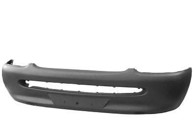 voorbumper, grijs Ford Escort, 1990-1995