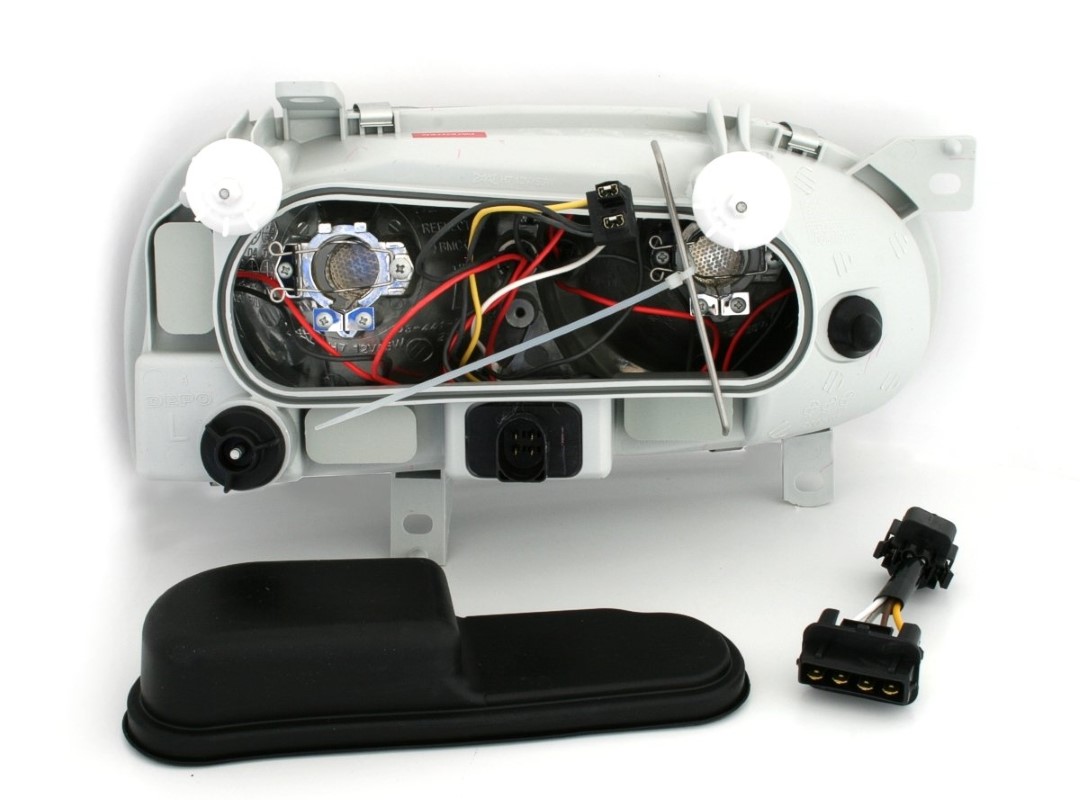 Headlights VW Golf 91-97