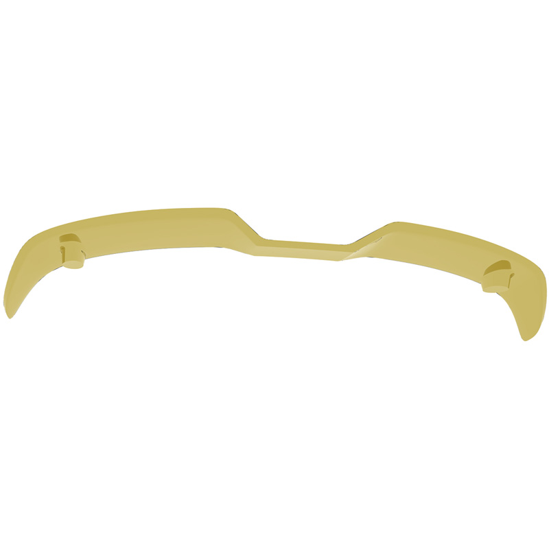 Motordrome Roof spoiler  Smart Fortwo (453) 2014-2024 (PU)