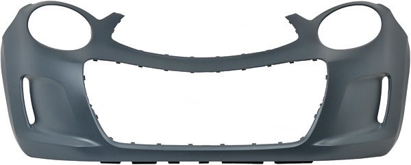 Voorbumper Citroen C1